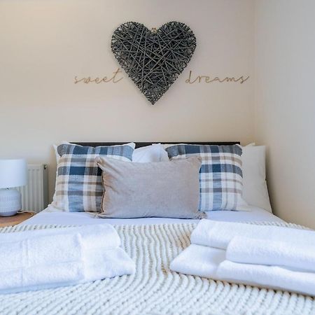 Seaside Home In Stonehaven, Aberdeenshire Buitenkant foto